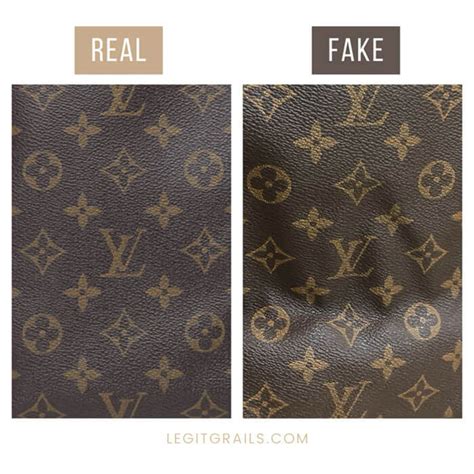 fake louis vuitton bag vs real|Official Guide: Spot FAKE Louis Vuitton Bags (2024).